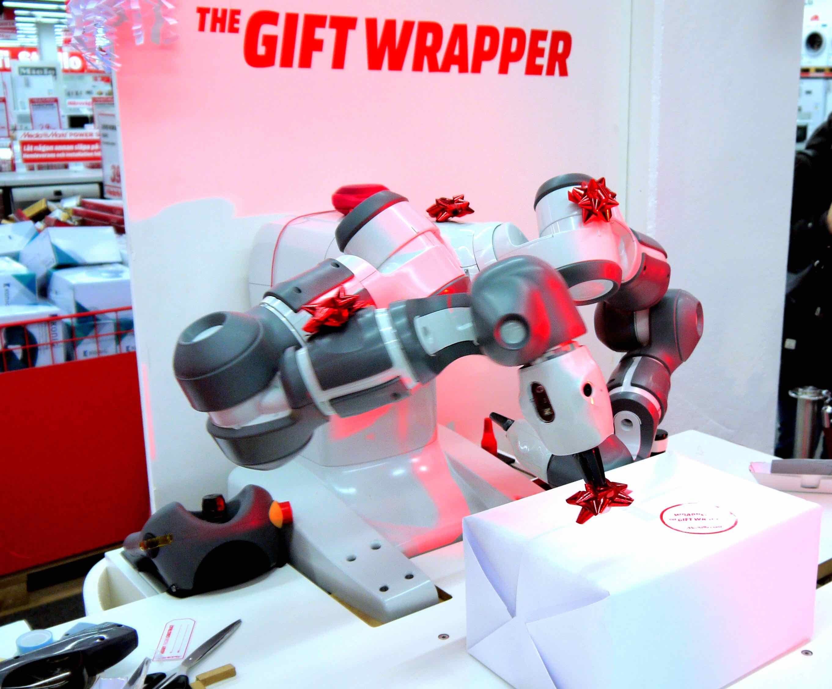 giftwrapper yumi at media markt