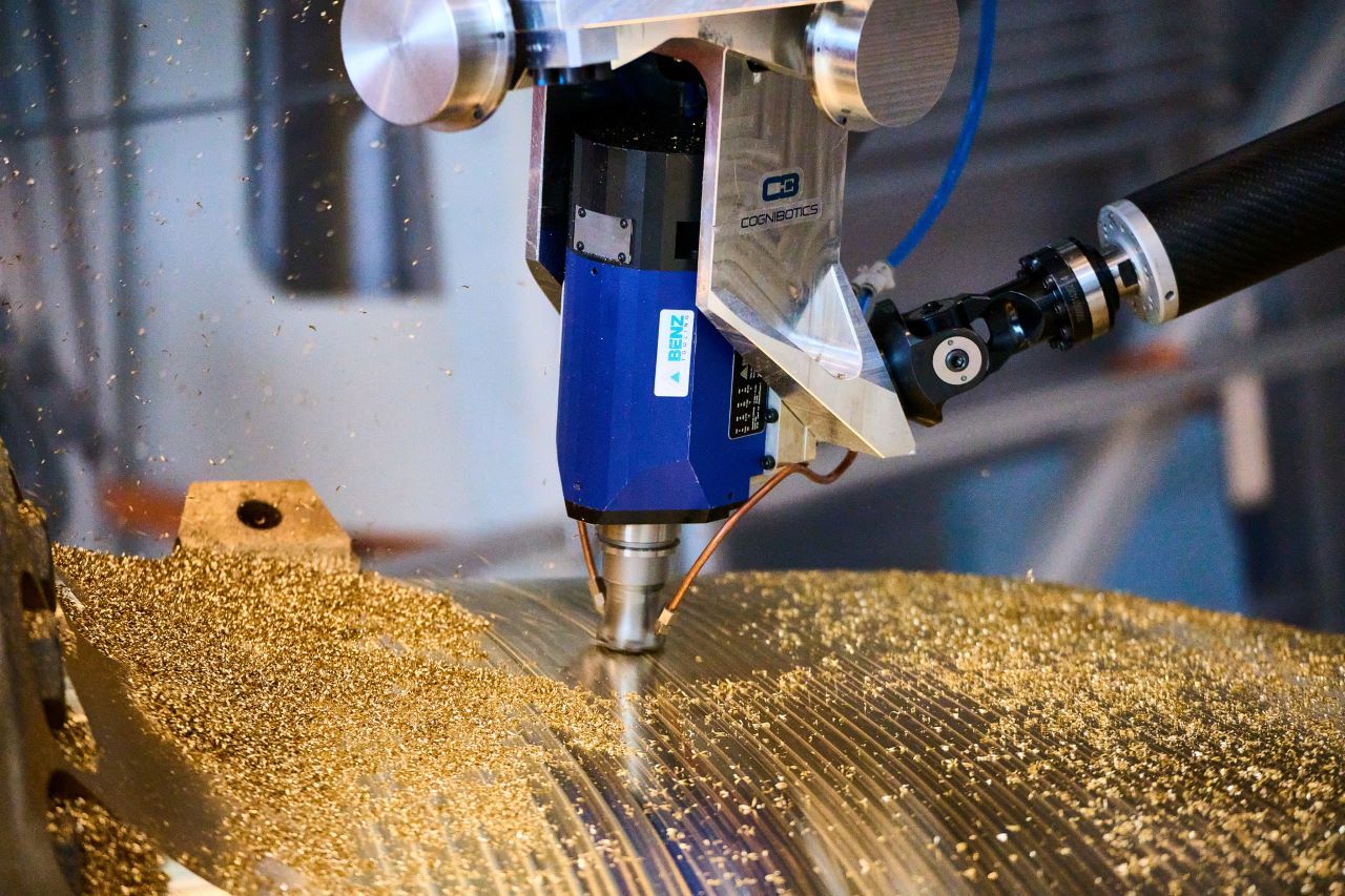 SigmaTau HSC application MMG propeller detail blog image size