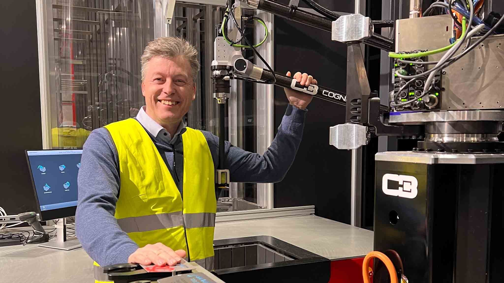 HKM Nowaste intralogistics Autostore Mats Jonsson 16-9