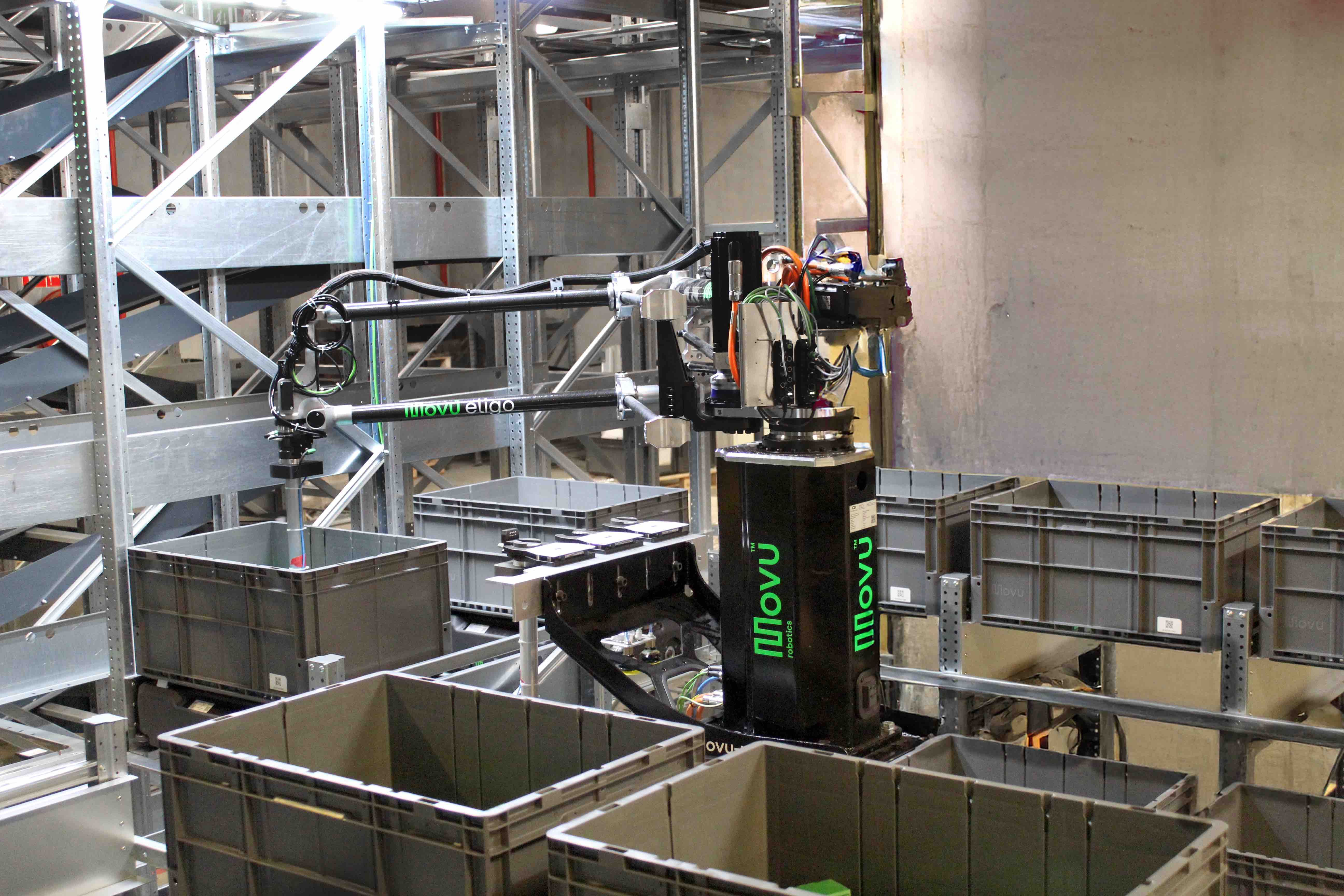 Movu eligo HKM1800 in MovU escala